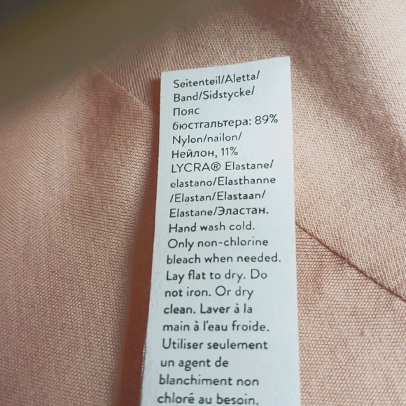 SPANX Bra-llelujah Illusion Lace Full Coverage Bra Women's Size 32C - Picture 14 of 16